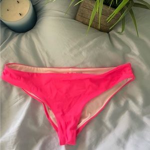 Victoria’s Secret PINK bikini bottoms